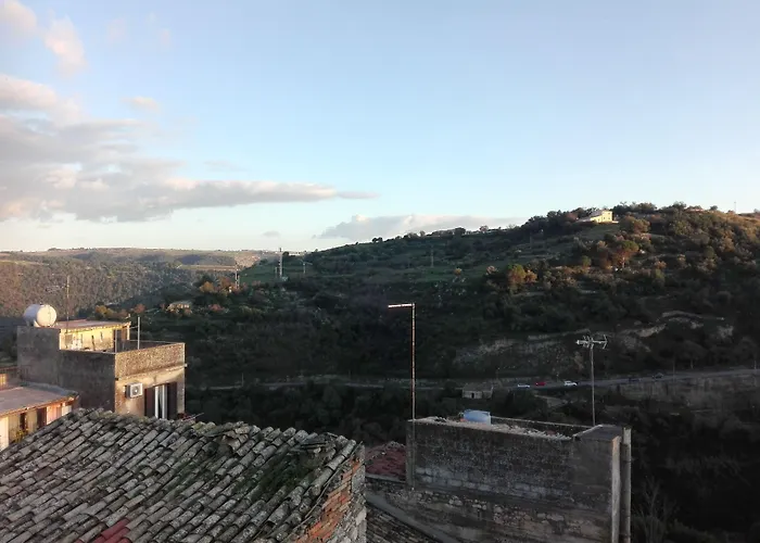 Bed and Breakfast Giumbabulla Luxury House Ragusa